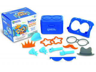 Развивающая игрушка "Аксессуары для робота Ботли. Король Вечеринки" (13 элементов)