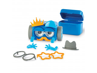 Развивающая игрушка "Аксессуары для робота Ботли. Король Вечеринки" (13 элементов)