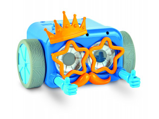 Развивающая игрушка "Аксессуары для робота Ботли. Король Вечеринки" (13 элементов)