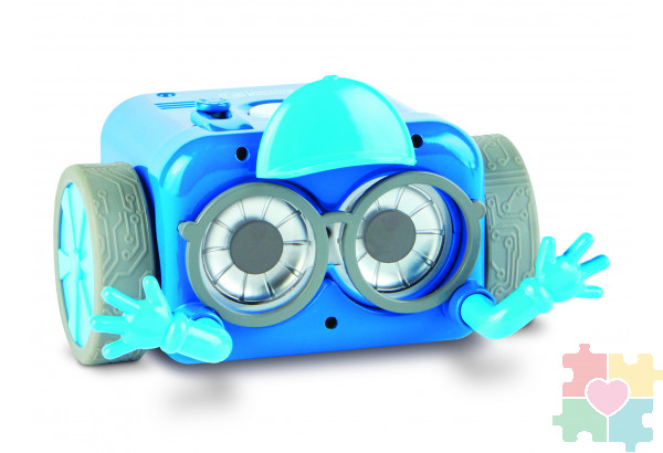 Развивающая игрушка "Аксессуары для робота Ботли. Король Вечеринки" (13 элементов)