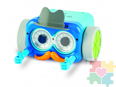 Развивающая игрушка "Аксессуары для робота Ботли. Король Вечеринки" (13 элементов)