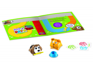 Развивающая игрушка "РобоПёс. Весёлые друзья" (5 элементов)