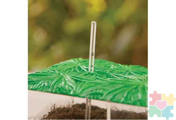 Развивающая игрушка "Экология для малышей. Мусор как удобрение" (набор для опытов)