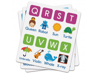 Развивающая игрушка "Пчелиная азбука" (44 элемента, англ.яз.)