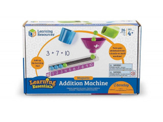 "Развивающая игрушка "Наглядное сложение" для магнитной доски (демонстрационный материал, 26 элементов)