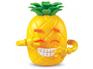 Развивающая игрушка "Мистер Ананас" (для изучения эмоций, 30 элементов)