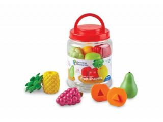 Развивающая игрушка "Собери фрукты" (серия Snap-N-Learn, 16 элементов)