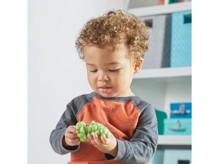 Развивающая игрушка "Собери фрукты" (серия Snap-N-Learn, 16 элементов)