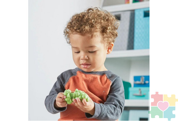 Развивающая игрушка "Собери фрукты" (серия Snap-N-Learn, 16 элементов)