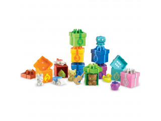 Развивающая игрушка "Подарочки с сюрпризом" (30 элементов)