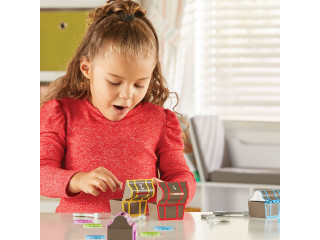 "Замки и ключи. Пиратское сокровище" (30 элементов)