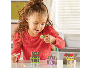 "Замки и ключи. Пиратское сокровище" (30 элементов)