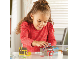 "Замки и ключи. Пиратское сокровище" (30 элементов)