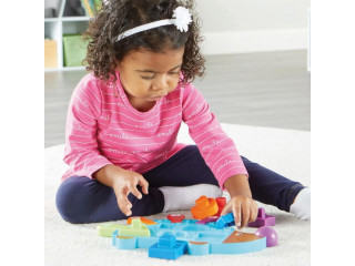 Игрушка-Сортер "Ёжик Спайк" (11 элементов)