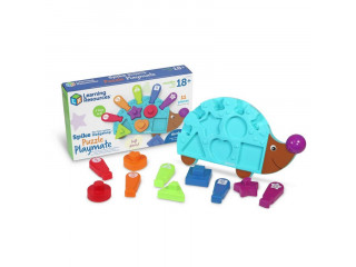 Игрушка-Сортер "Ёжик Спайк" (11 элементов)