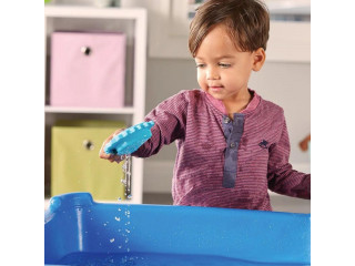 Развивающая игрушка "Собери Ёжика Спайка" (пирамидка, 6 элементов)