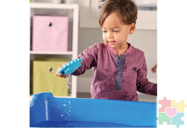 Развивающая игрушка "Собери Ёжика Спайка" (пирамидка, 6 элементов)