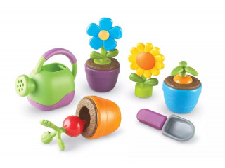 Игрушечный набор садовника (серия New Sprouts, 9 элементов)