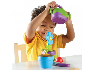 Игрушечный набор садовника (серия New Sprouts, 9 элементов)