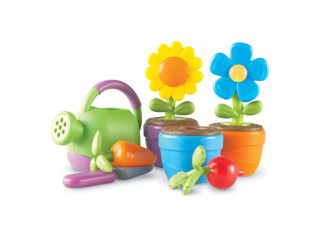 Игрушечный набор садовника (серия New Sprouts, 9 элементов)