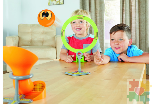 Развивающая игрушка "Попади в цель. Базовый" (серия Crashapult STEM, 13 элементов)