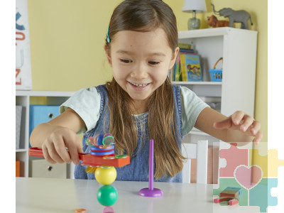 Волшебные магниты. STEM версия (39 элементов)