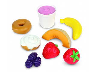 Развивающая игрушка Мы растем "Сытный Завтрак" (серия New Sprouts, 16 элементов)