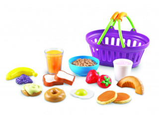 Развивающая игрушка Мы растем "Сытный Завтрак" (серия New Sprouts, 16 элементов)