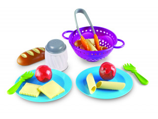 Развивающая игрушка "Итальянский обед" (серия New Sprouts, 20 элементов)