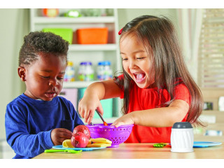 Развивающая игрушка "Итальянский обед" (серия New Sprouts, 20 элементов)