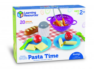 Развивающая игрушка "Итальянский обед" (серия New Sprouts, 20 элементов)