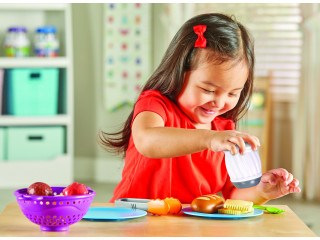 Развивающая игрушка "Итальянский обед" (серия New Sprouts, 20 элементов)