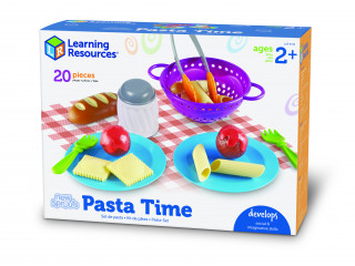 Развивающая игрушка "Итальянский обед" (серия New Sprouts, 20 элементов)