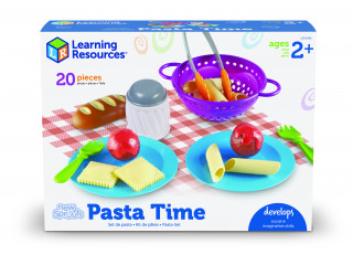 Развивающая игрушка "Итальянский обед" (серия New Sprouts, 20 элементов)