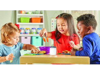 Развивающая игрушка "Итальянский обед" (серия New Sprouts, 20 элементов)