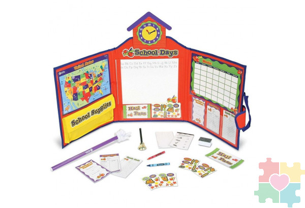 Школа (серия Pretend & Play, 142 элемента)