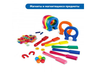 Научные эксперименты в детском саду (комплект для группы)