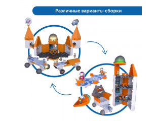 Игровой комплект для конструирования "Circuit Explorer. Космическая миссия" (для группы)