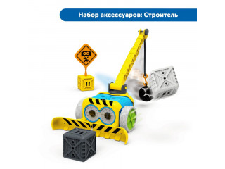Безэкранное программирование с Роботом Ботли (комплект для группы)