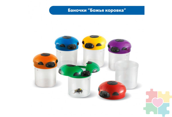 Юный энтомолог в детском саду (комплект для группы)