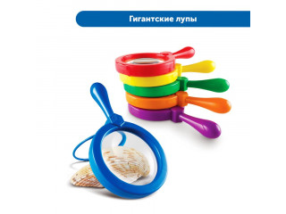 Юный энтомолог в детском саду (комплект для группы)