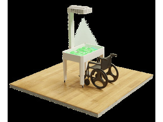 Интерактивная песочница Ronplay Sandbox Стандарт Доступная среда
