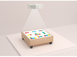 Набор игр Математика (6 игр) для интерактивного стола, пола RonplayKids