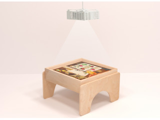 Набор игр Сказки (3 игры)  для интерактивной песочницы, стола, пола RonplayKids