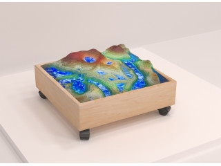 Дополнительная опция Подкатной резервуар 1 для Ronplay Sandbox 3в1 и 5в1