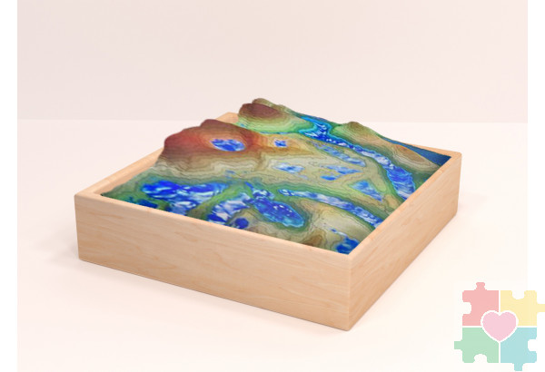 Дополнительная опция Песок (196 кг) для Ronplay Sandbox 3в1 и 5в1