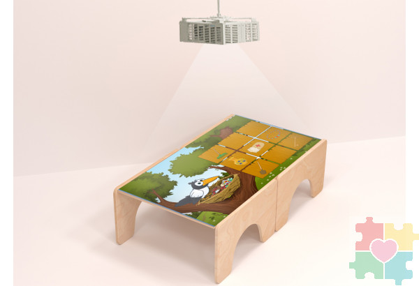 Дополнительная опция Песок (196 кг) для Ronplay Sandbox 3в1 и 5в1