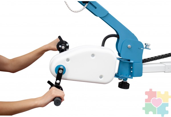 Аппарат для механотерапии “Орторент“. Модель “Мото-Л для рук”.