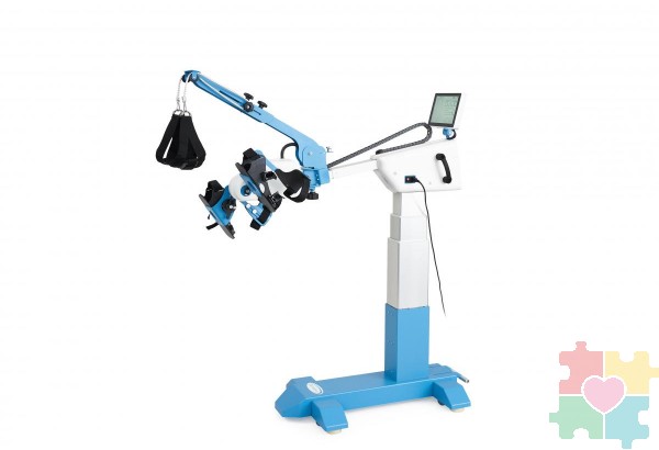 Аппарат для механотерапии “Орторент“. Модель “Мото-Л для рук”.