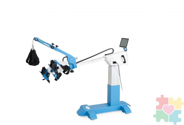 Аппарат для механотерапии “Орторент“.  Модель “Мото-Л для ног”